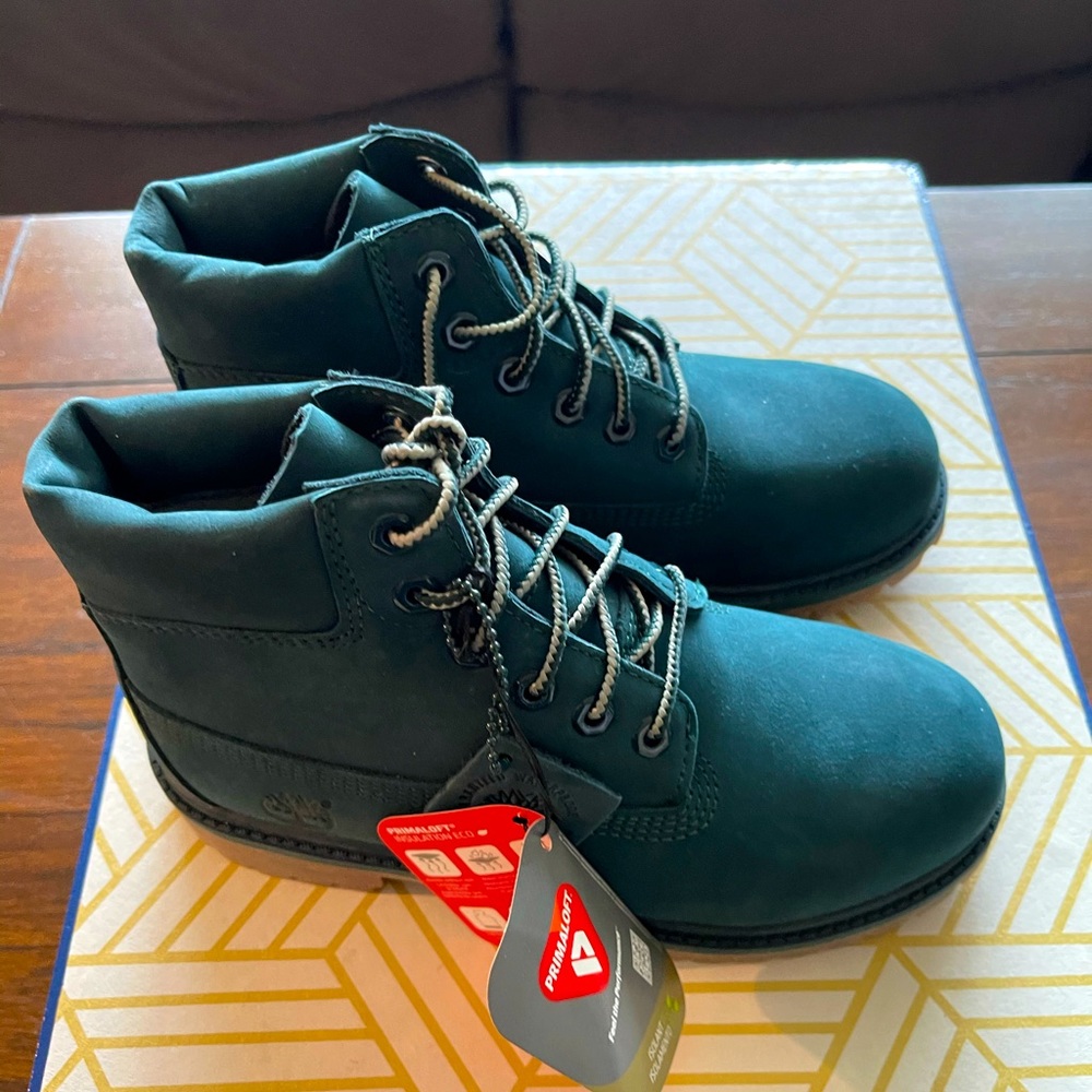 Timberland waterproof boots